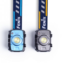 Ліхтар налобний Fenix HL30 2018 Cree XP-G3 сірий Fenix