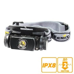Ліхтар налобний Fenix HL55 XM-L2 U2 Fenix