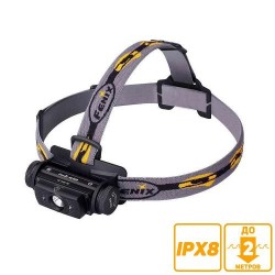 Ліхтар налобний Fenix HL60R Cree XM-L2 U2 Neutral White LED Fenix