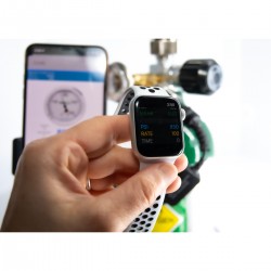 Монітор кисневого балона Aithre Altus Meso Oxygen Tank Monitor Монітор кисневого балона Aithre Altus Meso Oxygen Tank Monitor