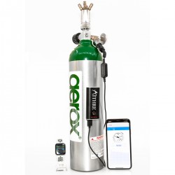 Монітор кисневого балона Aithre Altus Meso Oxygen Tank Monitor Монітор кисневого балона Aithre Altus Meso Oxygen Tank Monitor