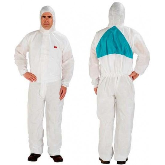 Overalls protective 3M 4520 COVERALL