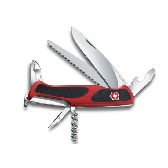 Multitool Victorinox Rangergrip 55 Red