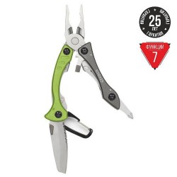 Мультитул Gerber Crucial Tool зелений коробка Мультитул Gerber Crucial Tool зелений коробка