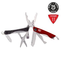Мультитул Gerber Dime Micro Tool червоний Мультитул Gerber Dime Micro Tool червоний