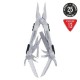 Мультитул Gerber Diesel Multi-Plier Stainless блістер