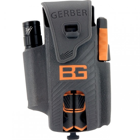 Мультитул Gerber Bear Grylls Survival Tool