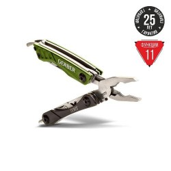 Мультитул Gerber Dime Micro Tool зелений блістер Мультитул Gerber Dime Micro Tool зелений блістер