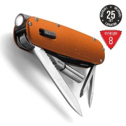Мультитул Gerber Fit light Tool помаранчевий Мультитул Gerber Fit light Tool помаранчевий