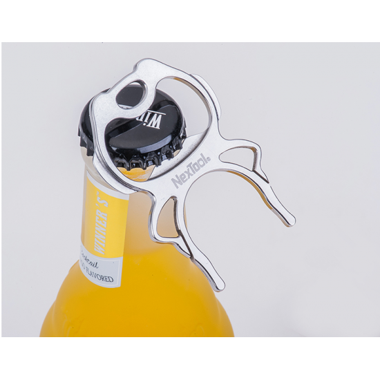 Міні-Мультитул NexTool BOTTLE OPENER Grin Bar KT5014