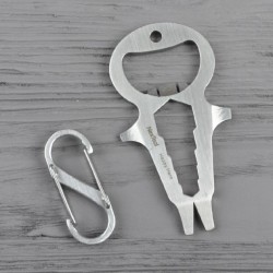 Міні-Мультитул NexTool BOTTLE OPENER Happy Hero KT5007B Міні-Мультитул NexTool BOTTLE OPENER Happy Hero KT5007B