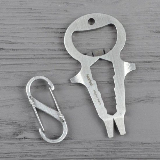 Міні-Мультитул NexTool BOTTLE OPENER Happy Hero KT5007B