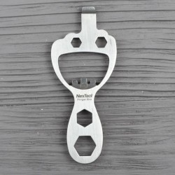 Міні-Мультитул NexTool BOTTLE OPENER Finger Bro KT5009B Міні-Мультитул NexTool BOTTLE OPENER Finger Bro KT5009B