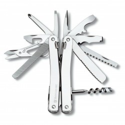 Мультитул Victorinox SwissTool Spirit Plus II 3.0239.L Мультитул Victorinox SwissTool Spirit Plus II 3.0239.L