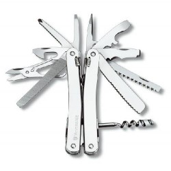 Мультитул Victorinox SwissTool Spirit Plus II 3.0239.L Мультитул Victorinox SwissTool Spirit Plus II 3.0239.L