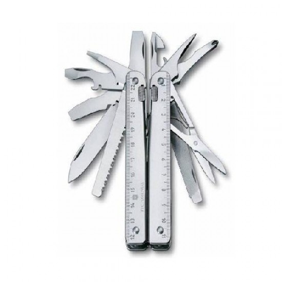 Мультитул Victorinox Swisstool 3.0327.L1