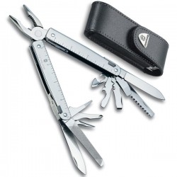 Мультитул Victorinox в шкіряному чохлі 3.0323.L Мультитул Victorinox в шкіряному чохлі 3.0323.L