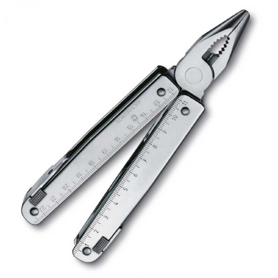 Мультитул Victorinox в шкіряному чохлі 3.0323.L