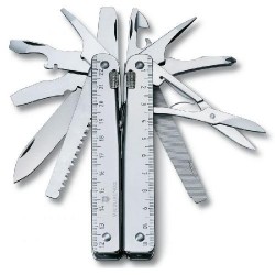 Мультитул Victorinox Swisstool X (3.0327.L) Мультитул Victorinox Swisstool X (3.0327.L)