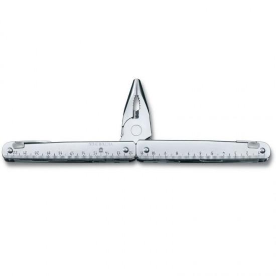 Мультитул Victorinox Swisstool X (3.0327.L)