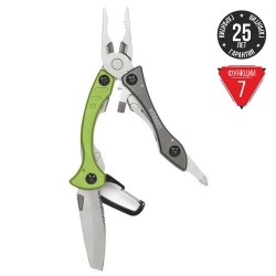 Мультитул Gerber Crucial Tool зелений в коробці Мультитул Gerber Crucial Tool зелений в коробці