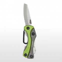 Мультитул Gerber Crucial Tool зелений в коробці Мультитул Gerber Crucial Tool зелений в коробці