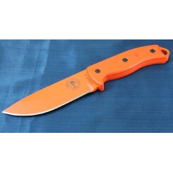 Ніж пілота для виживання ESEE-5P Помаранчевий Ніж пілота для виживання ESEE-5P Помаранчевий