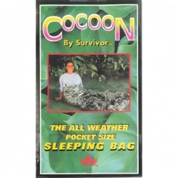 Мішок спальний теплозберігаючий COCOON THERMAL SLEEPING BAG Мішок спальний теплозберігаючий COCOON THERMAL SLEEPING BAG