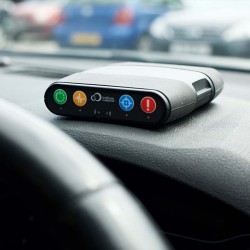 Багатофункціональний пристрій зв'язку та трекінгу для малої авіації та наземної техніки RockAIR Багатофункціональний пристрій зв'язку та трекінгу для малої авіації та наземної техніки RockAIR