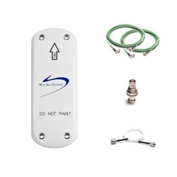Iridium Dual Channel Antenna Kit Iridium Dual Channel Antenna Kit