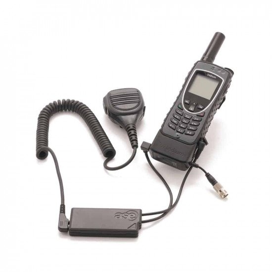 ASE PTT Link for Iridium Extreme PTT (Push-To-Talk) ASE PTT Link for Iridium Extreme PTT (Push-To-Talk)