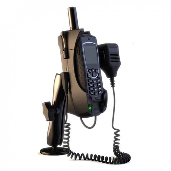 ASE-9575-PTT: Iridium Extreme PTT Docking Station ASE-9575-PTT: Iridium Extreme PTT Docking Station