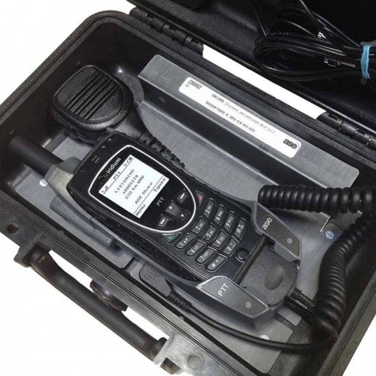 ASE BoxDock for Iridium 9575 (PTT Enabled) ASE BoxDock for Iridium 9575 (PTT Enabled)
