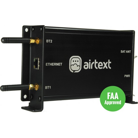 Пристрій для зв'язку AirText 