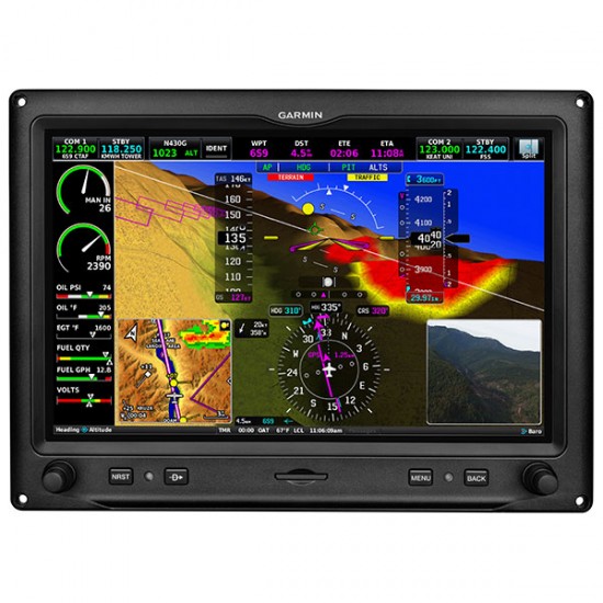 Сенсорный дисплей Garmin G3X Touch™ Display - GDU 460