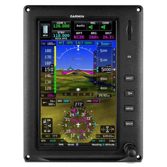 Сенсорний дисплей Garmin G3X Touch ™ Display-GDU 470