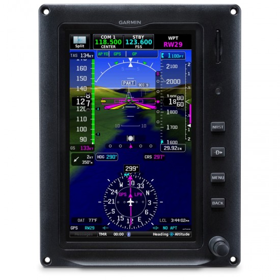 Дисплей Garmin GDU 470, GPS Display, AM, PMA, Standard