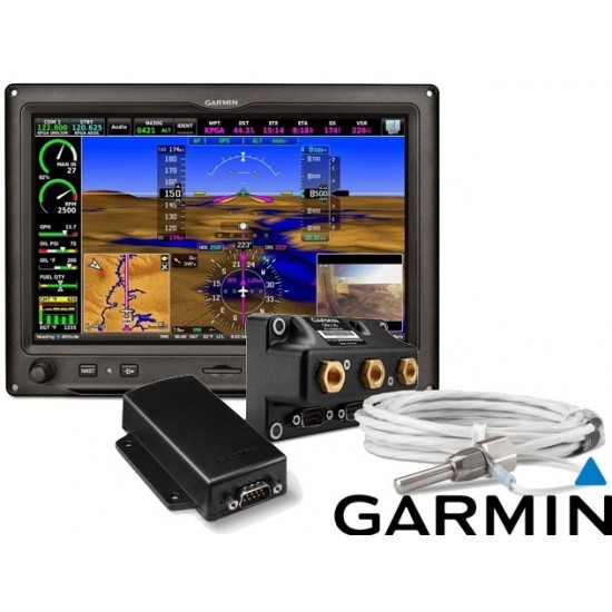 Комплект для установки дисплея Garmin GDU 450/455 