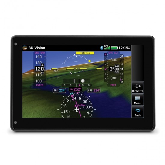 GPS-навигатор авиационный Garmin aera 760