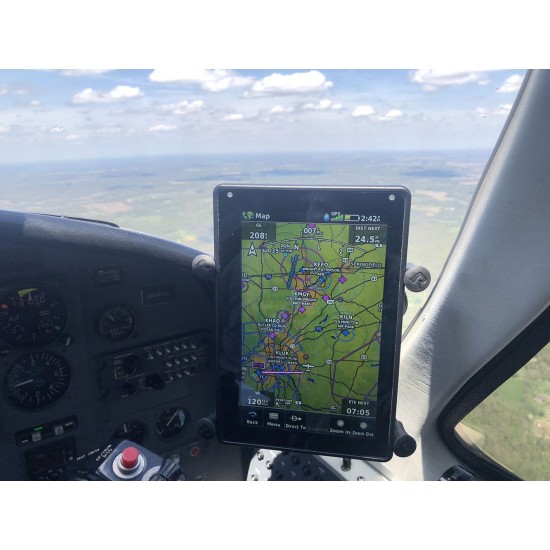 GPS-навигатор авиационный Garmin aera 760