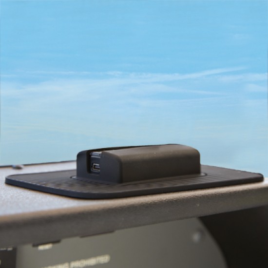 GPS-приймач Garmin Glo 2 Bluetooth для iPad та Android GPS
