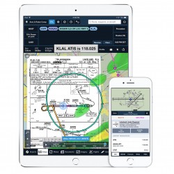Приложение для полетов ForeFlight App (Basic Plus Subscription) Приложение для полетов ForeFlight App (Basic Plus Subscription)
