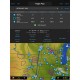 Приложение для полетов Garmin Pilot App (standard subscription)