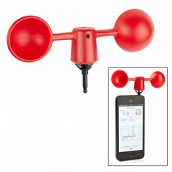 Измеритель скорости ветра VAAVUD MJOLNIR SMARTPHONE WINDMETER Измеритель скорости ветра VAAVUD MJOLNIR SMARTPHONE WINDMETER