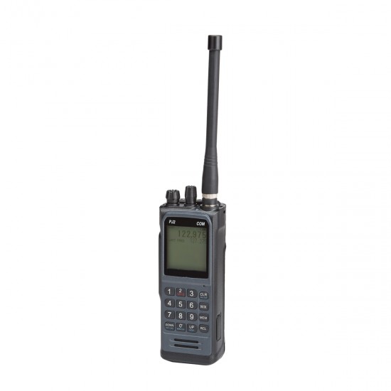 PJ2 Handheld COM Radio
