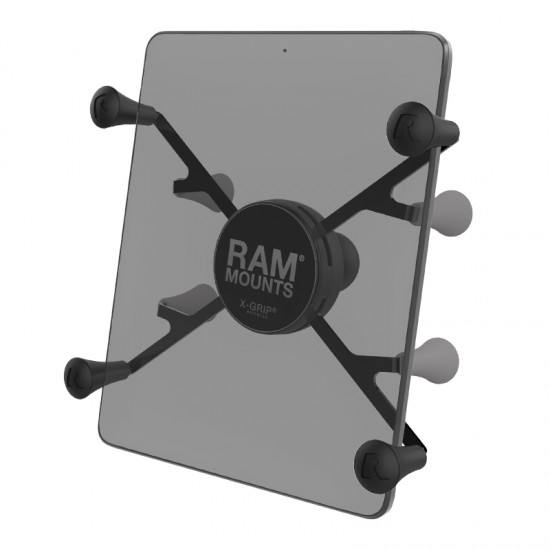 Тримач RAM Mounts для планшетів діагоналлю 7-8'' в захисному чохлі, Х-подібний, універсальний