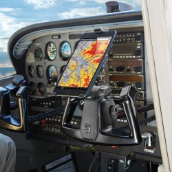 Крепление в кабину авиационное RAM Claw Yoke Mount for iPad Крепление в кабину авиационное RAM Claw Yoke Mount for iPad