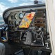 Крепление в кабину авиационное RAM Claw Yoke Mount for iPad