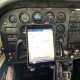 Крепление в кабину авиационное Robust Universal iPad Yoke Mount