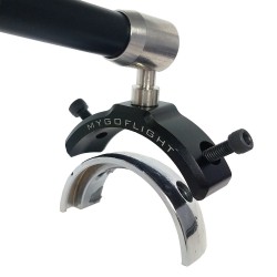 MyGoFlight Flex Yoke Mount Beech Center Collar My Go Flight